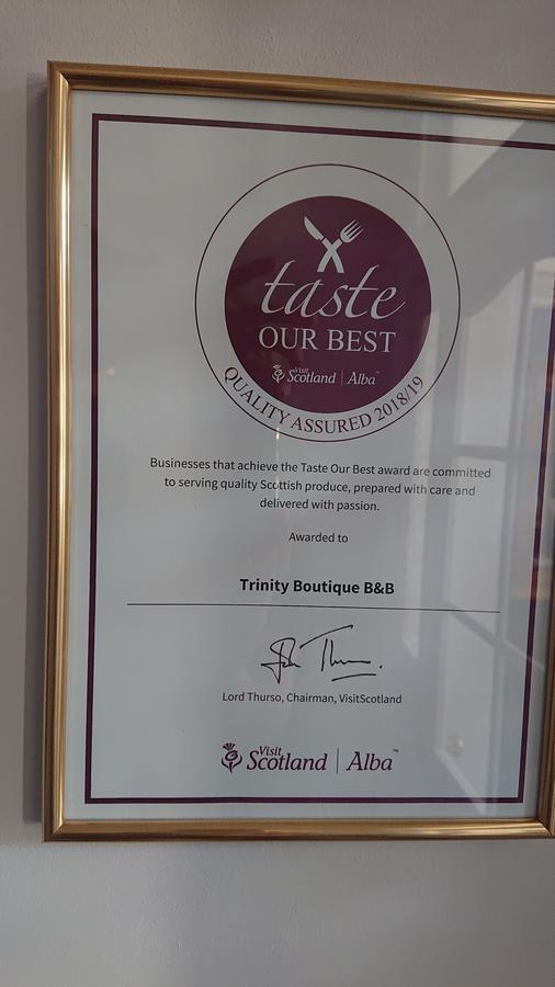 Trinity Boutique B&B 彼得黑德 外观 照片